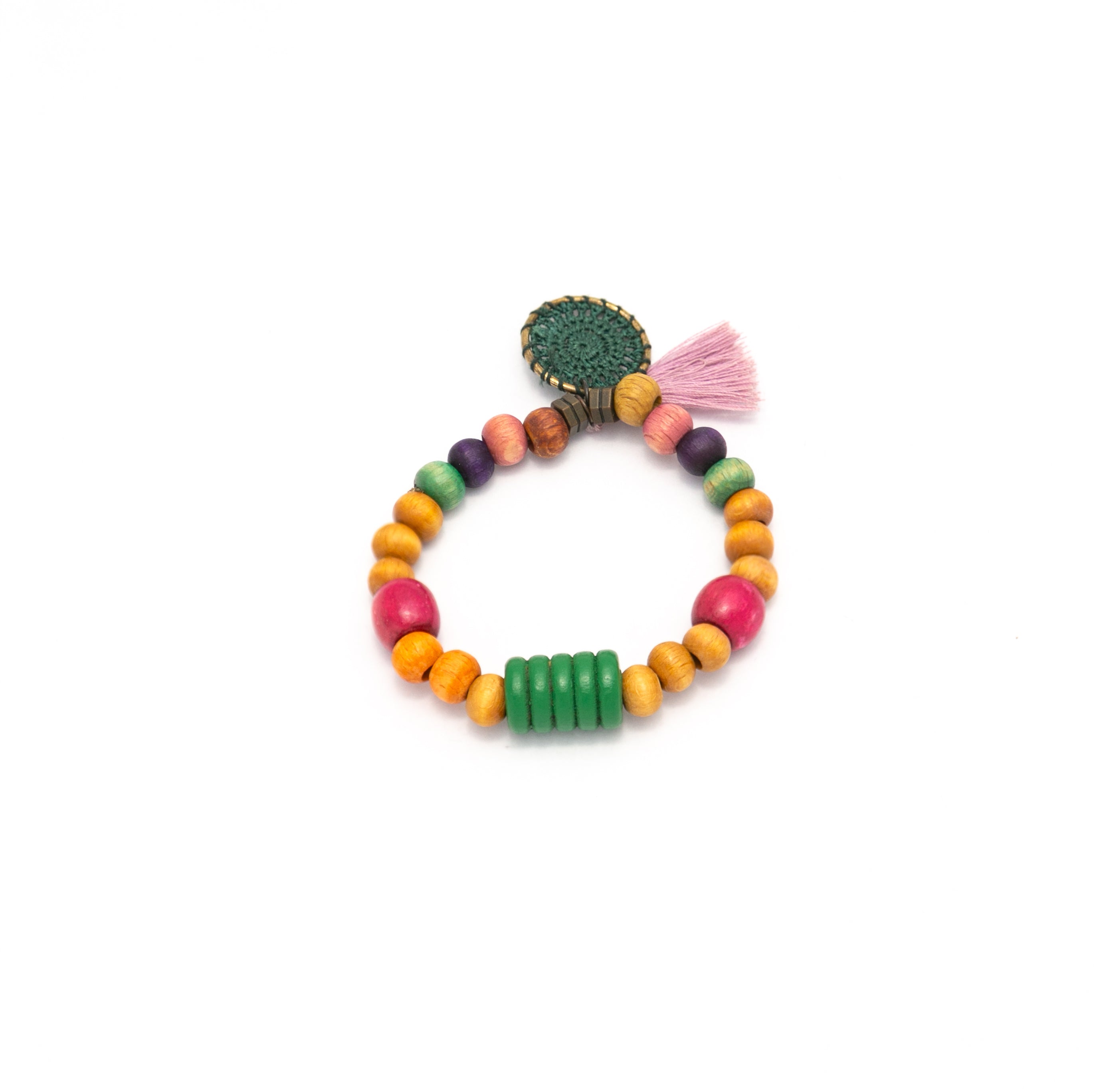 Bohemian Frühling Armband