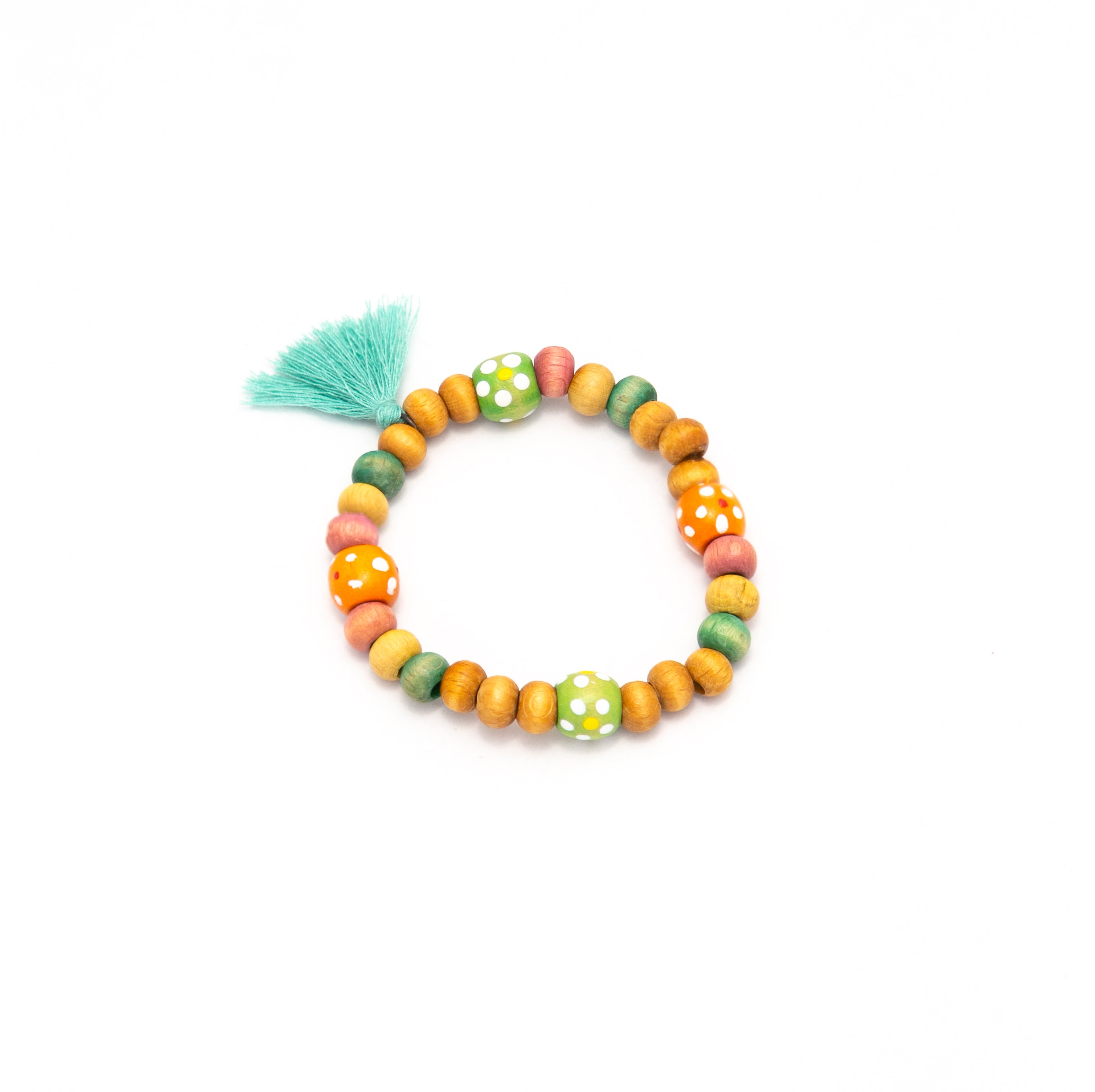 Fairy Tale Garden Bracelet