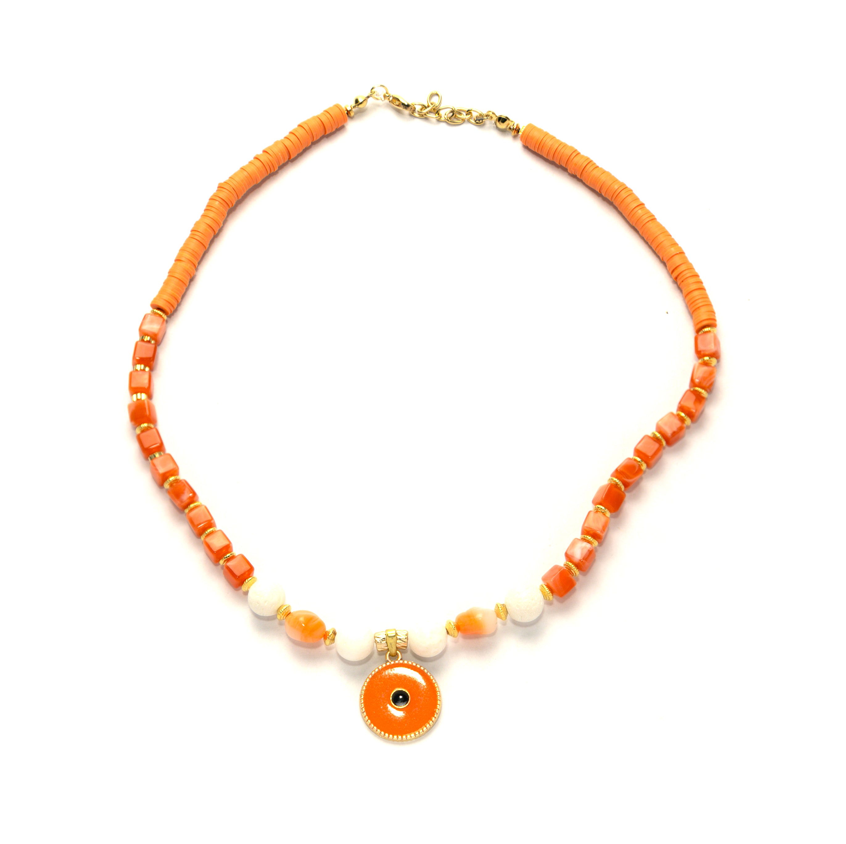 Collana Eleganza al Tramonto