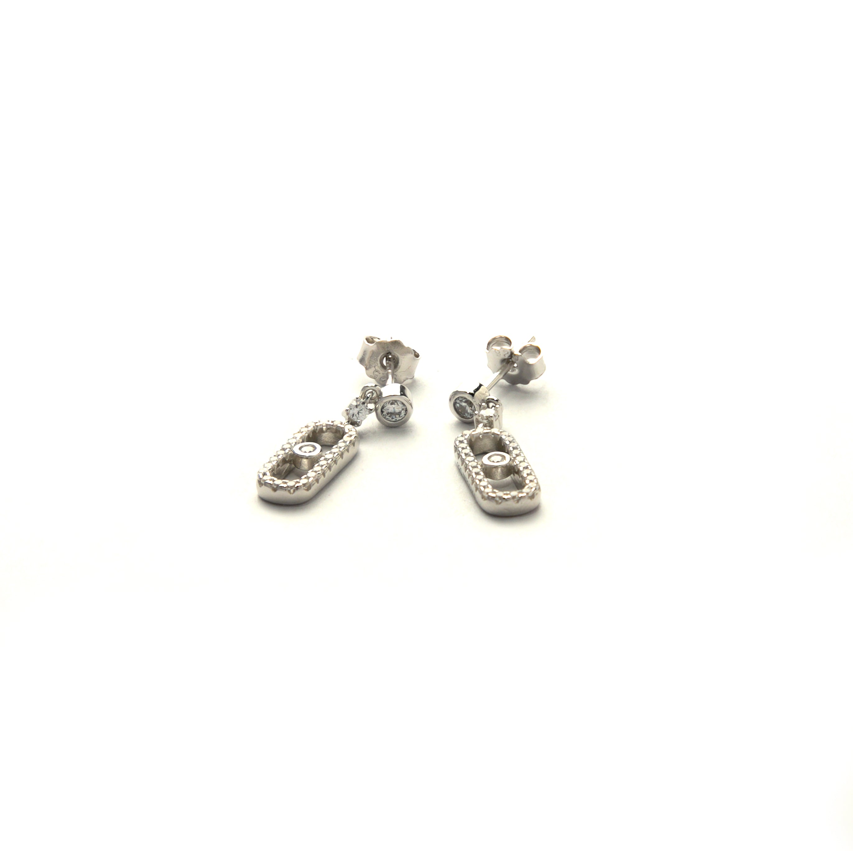 Boucles d'oreilles Minimal Spark